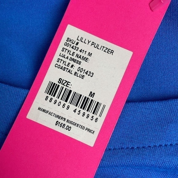 Lilly Pulitzer Lula Dress - Picture 11 of 13